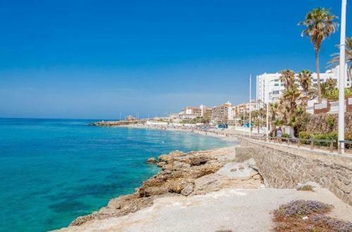 Apartamento Neptuno En El Centro De Nerja