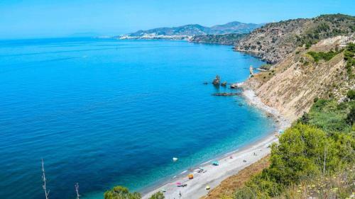 Apartamento Neptuno En El Centro De Nerja