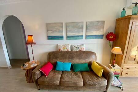 Shr022 Elegante Apartamento Con Piscina Y Pista De Tenis