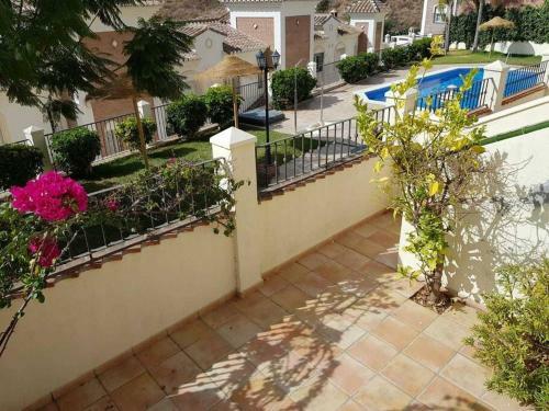 Stunning 2-bed House In Nerja W. Pool, A/c, Garage