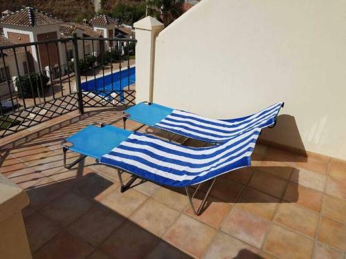 Stunning 2-bed House In Nerja W. Pool, A/c, Garage