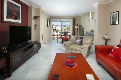 Villa Aljamar Burriana Beach Nerja
