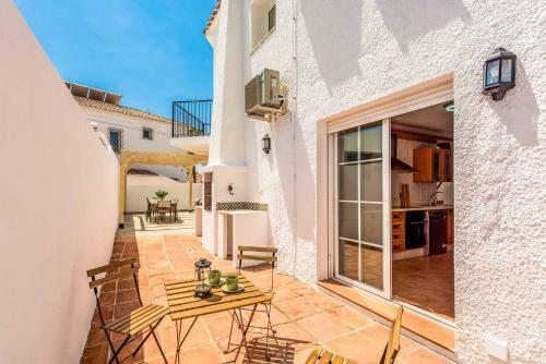 Villa El Algarrobo
