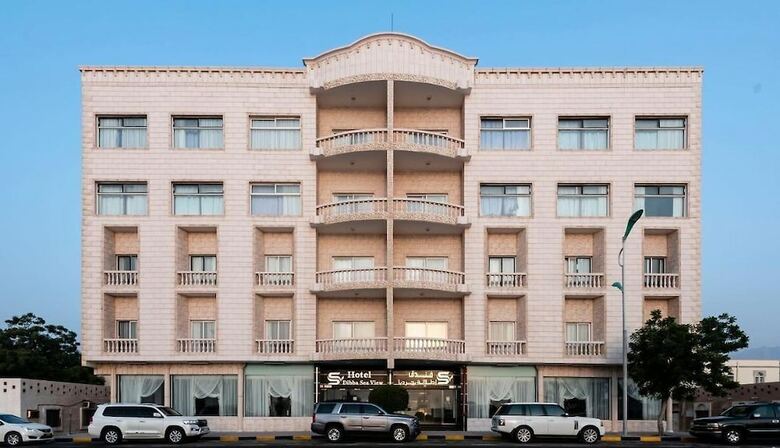 Dibba Sea View Hotel By Ama Pro