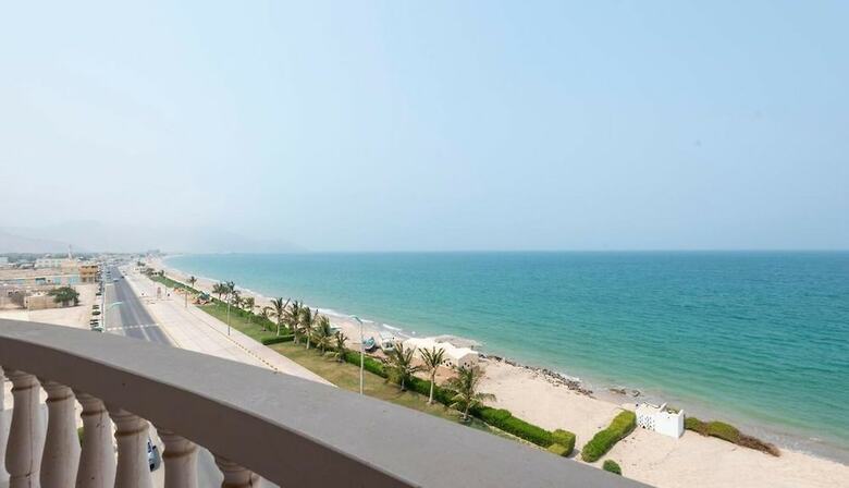 Dibba Sea View Hotel By Ama Pro