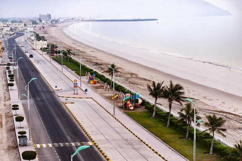 Dibba Sea View Hotel By Ama Pro
