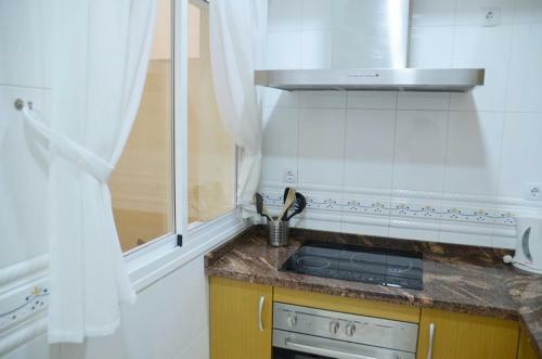Excellent Apartment In Nerja In Local Area