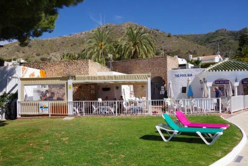 Apartment La Perla, Nerja With Seaview, Capistrano