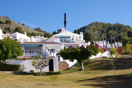 Apartment La Perla, Nerja With Seaview, Capistrano