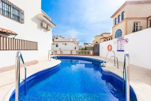 Apartamento Nerja Centro, Playa Carabeo