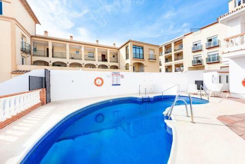 Apartamento Nerja Centro, Playa Carabeo