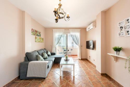 Apartamento Nerja Centro, Playa Carabeo