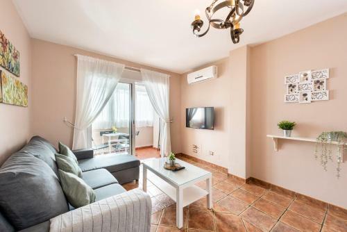 Apartamento Nerja Centro, Playa Carabeo