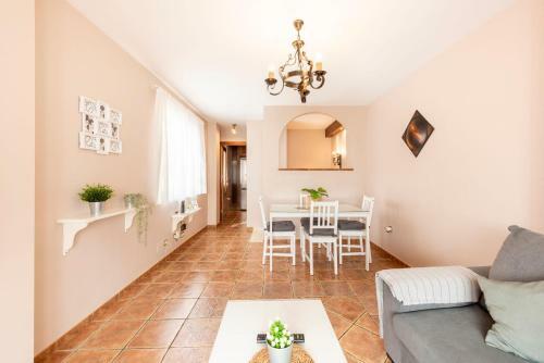 Apartamento Nerja Centro, Playa Carabeo