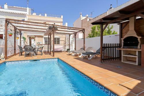 Apartamento Vivienda Con Piscina