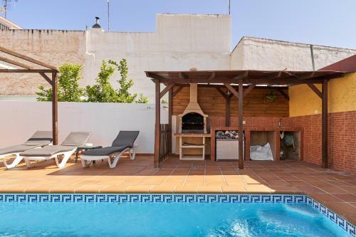 Apartamento Vivienda Con Piscina