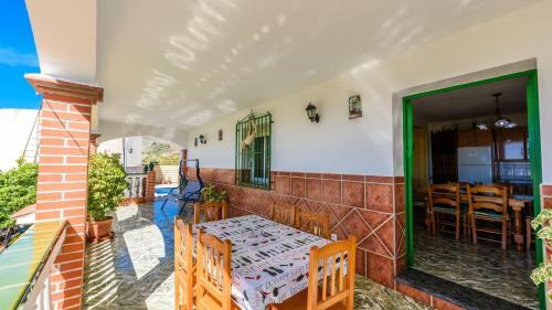 Villa Eduardo Nerja By Ruralidays