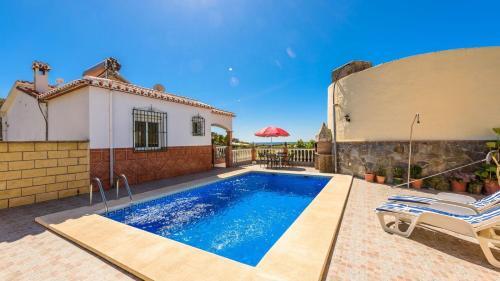 Villa Eduardo Nerja By Ruralidays