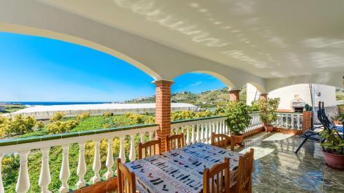 Villa Eduardo Nerja By Ruralidays