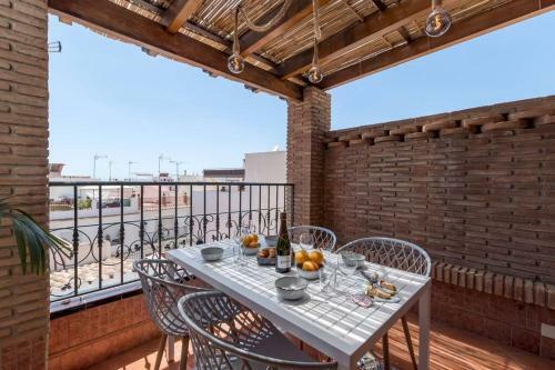 Apartamento Casa Carpa Andalucia III