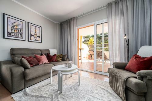 Apartamento Rubarsal 1e Menyber