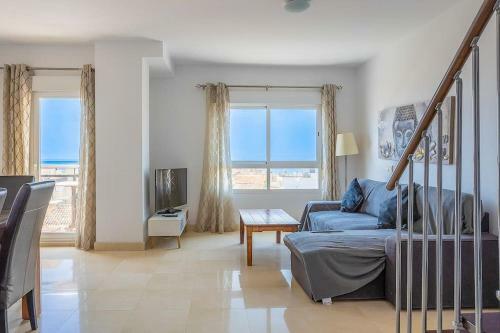 Apartamento Penthouse With Jacuzzi And Spectacular Sea Views