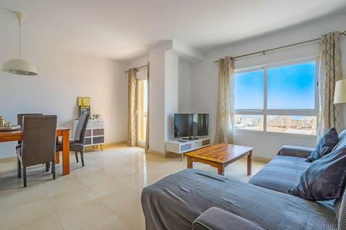 Apartamento Penthouse With Jacuzzi And Spectacular Sea Views