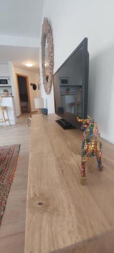 Apartamento Appartement Aan Zee