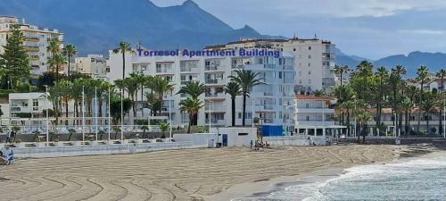 Apartamento Torresol Sea View