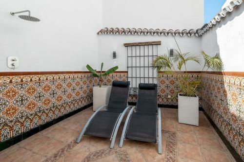 Apartamento Casa Carpa Andalucia I