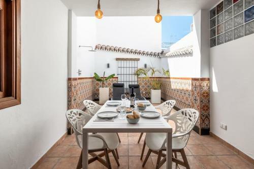 Apartamento Casa Carpa Andalucia I