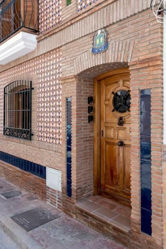 Apartamento Casa Carpa Andalucia I