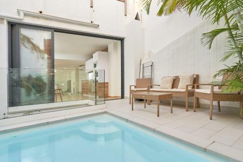 Luxury Apartment In Nerja