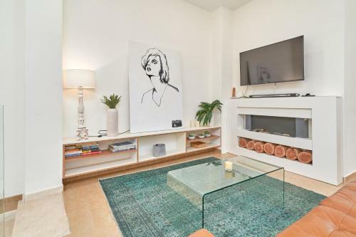 Luxury Apartment In Nerja