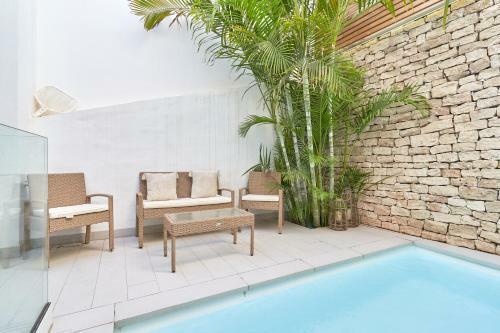 Luxury Apartment In Nerja