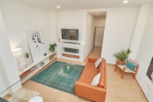 Luxury Apartment In Nerja