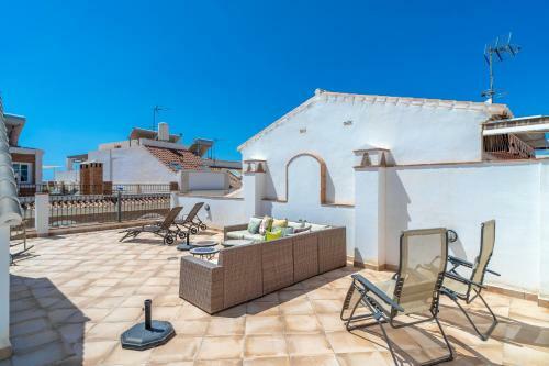 Casa Paraiso Andaluz Deluxe
