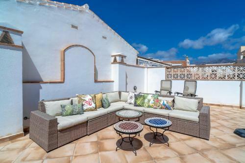 Casa Paraiso Andaluz Deluxe