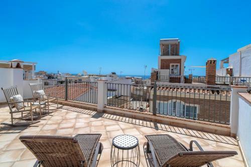 Casa Paraiso Andaluz Deluxe