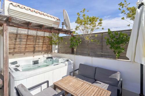 Luxury Penthouse Apartment Nerja