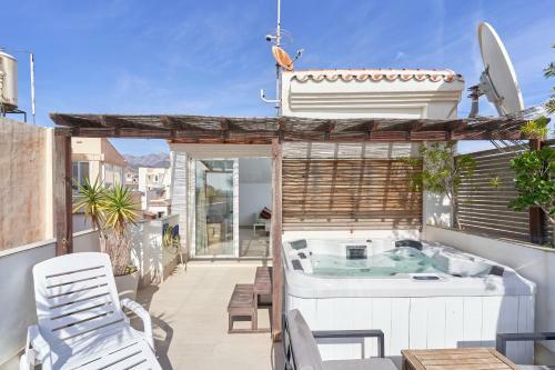 Luxury Penthouse Apartment Nerja