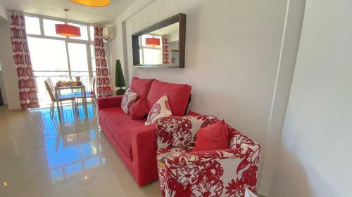1 Bed Apartment With Sea View