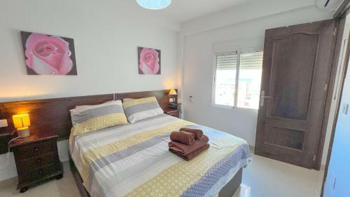 1 Bed Apartment With Sea View