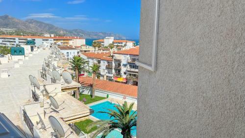 1 Bed Apartment With Sea View