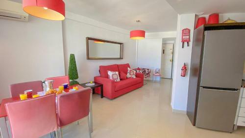1 Bed Apartment With Sea View