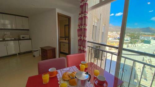 1 Bed Apartment With Sea View