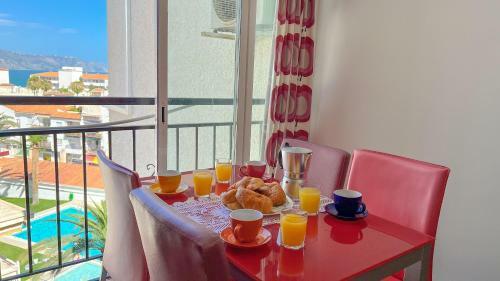 1 Bed Apartment With Sea View