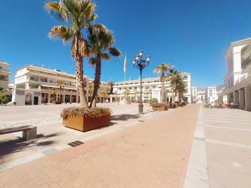 Apartamento Bronce B Centro Nerja Sun