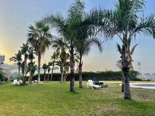 Apartamento �tico Con Vistas Al Mar Y En Nerja