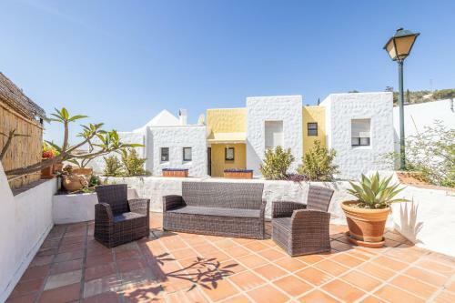 Villa Casablanca 25 Holiday Rental Nerja
